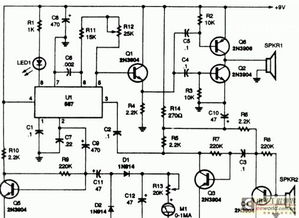 超聲波物體檢測(cè)系統(tǒng)的電路設(shè)計(jì)與軟件開發(fā)方法探析